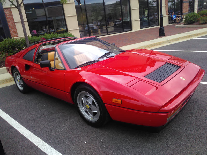 Illustration for article titled Massive Photo Dump of Cool Cars I took Pictures of